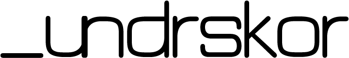undrskor Logo