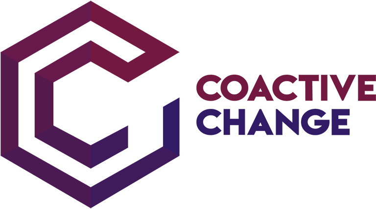 Coactive Change horizontal logo