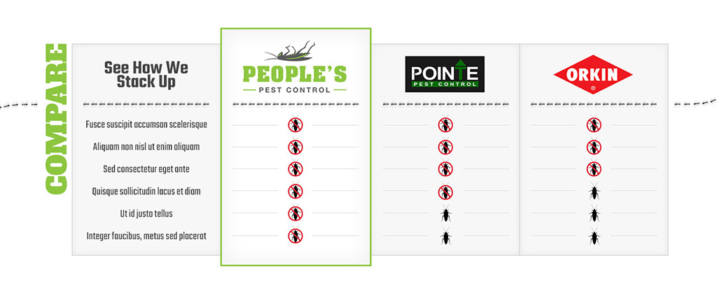 Comparison Chart