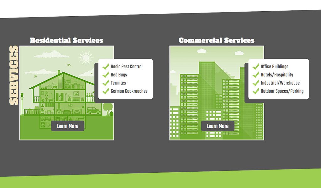 Residential and Commercial Services