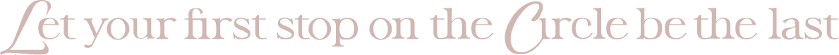 Logo with tagline, reversed.