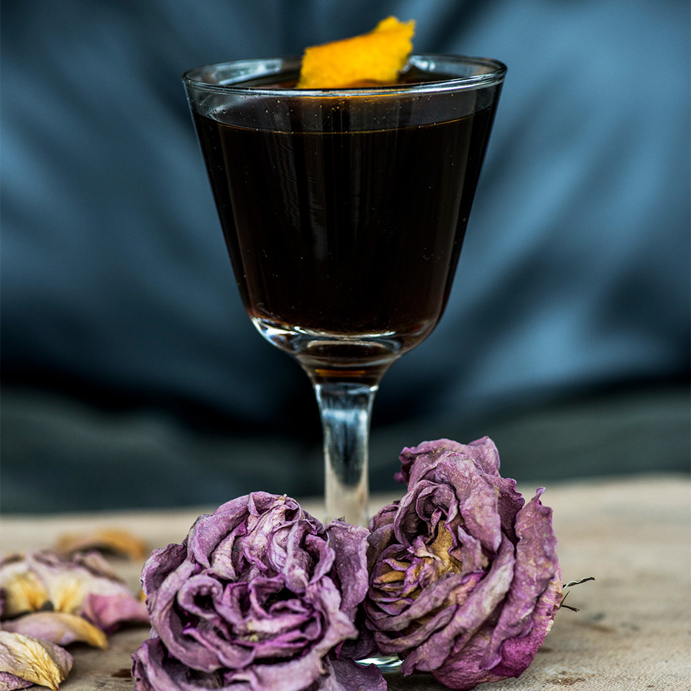Featured drink for Banshee.