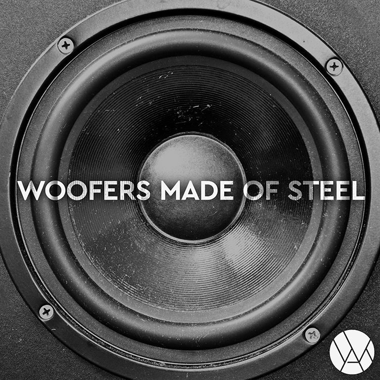 Woofers Made Of Steel cover