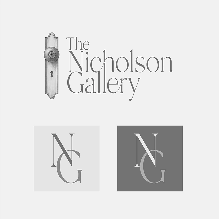 Fourth logo concept.
