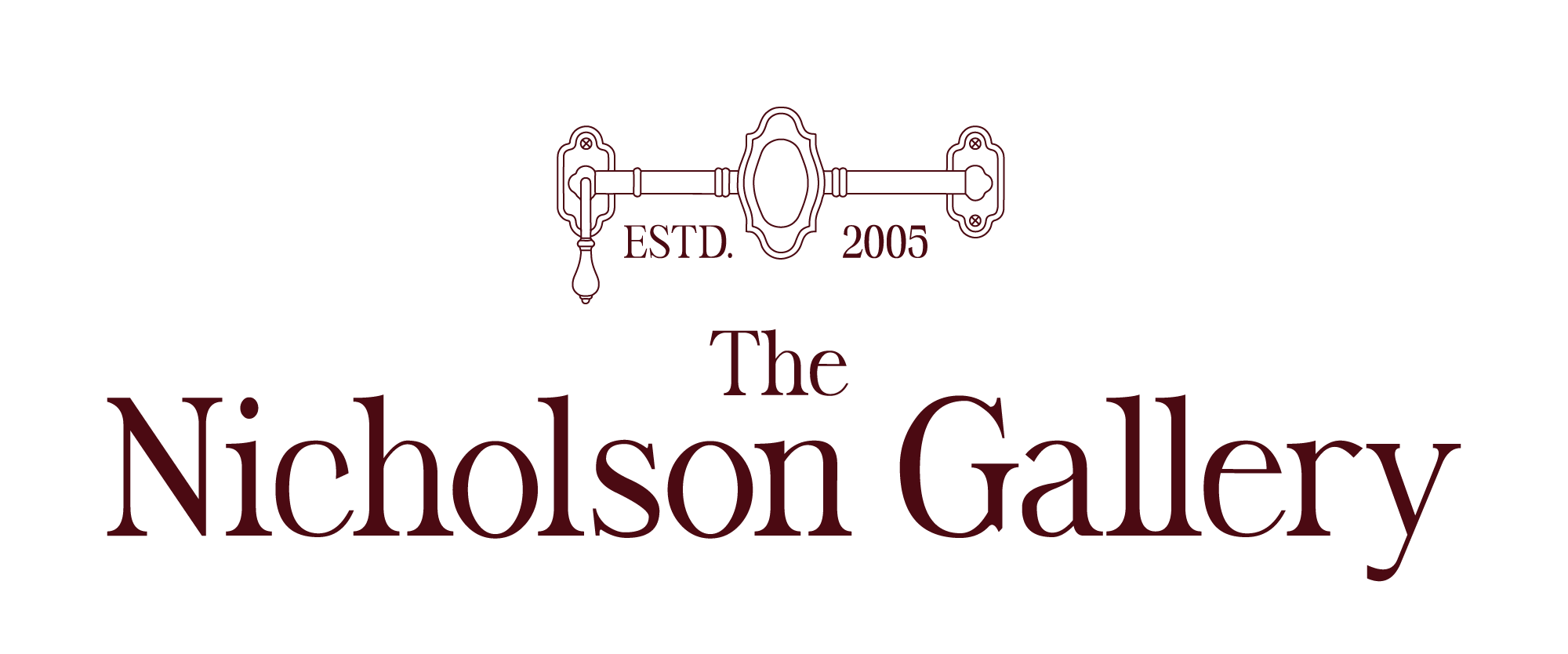 Full outline one-color logo.