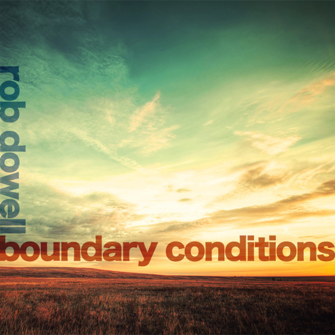 Boundary Conditions cover
