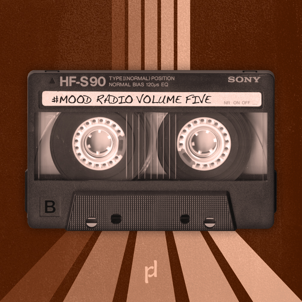 Mood Radio Volume Five cover