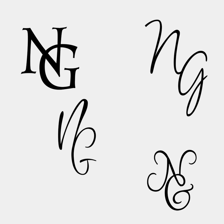 Third logo concept.
