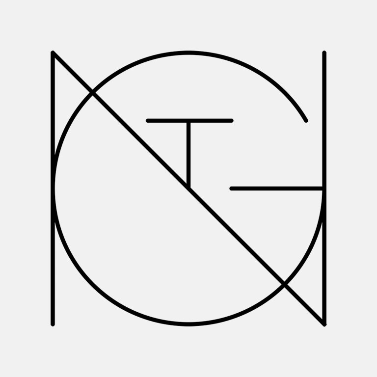 Second logo concept.